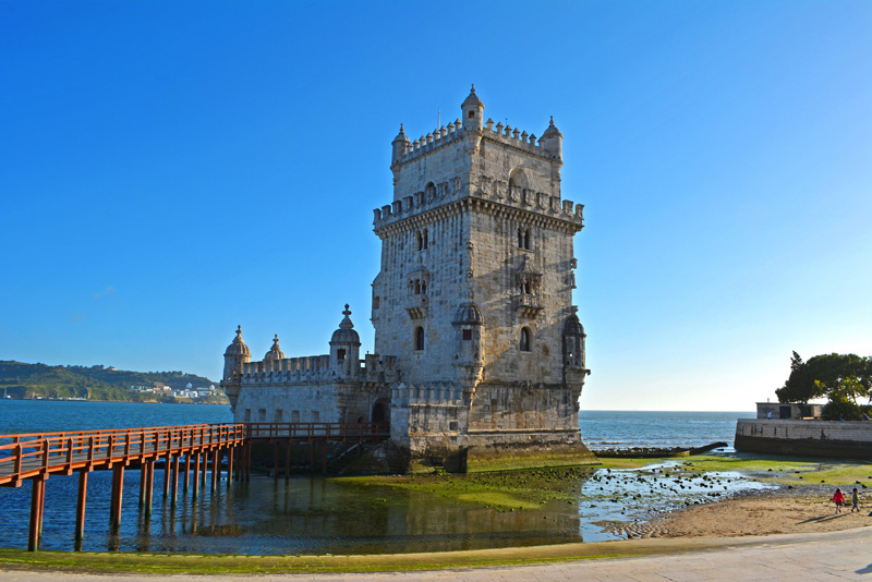 Lissabon - Torre de Belem