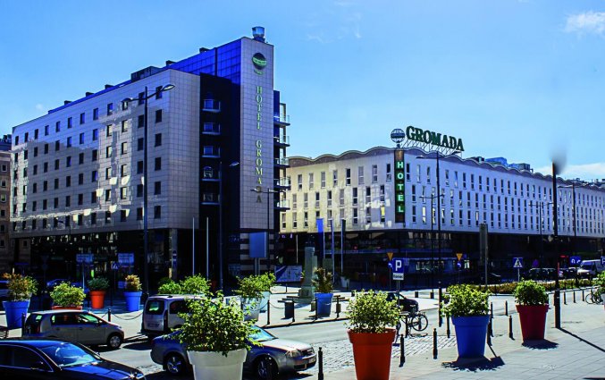 Hotel Gromada Warszawa Centrum in Warschau