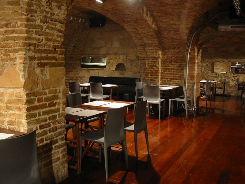 Restaurant Hotel Roma Reial Barcelona