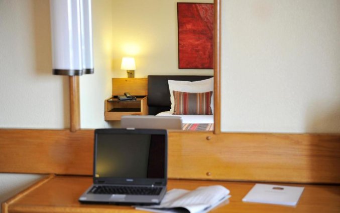 Tweepersoonskamer van Hotel Casual Inca in Porto