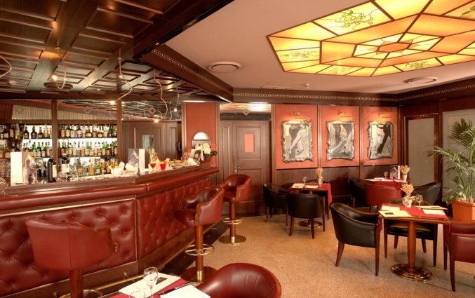 Bar van Hotel Best Western Antares Concorde in Milaan